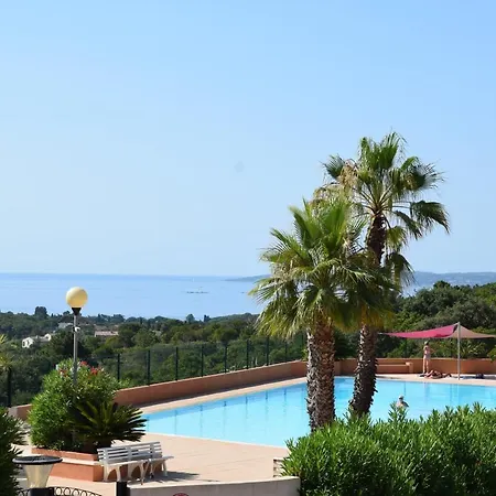 Soleil Au Tamaris17 Lejlighed Les Issambres