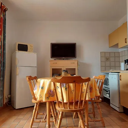 Soleil Au Tamaris17 Apartamento
