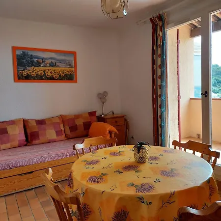 Apartmán Soleil Au Tamaris17 Les Issambres