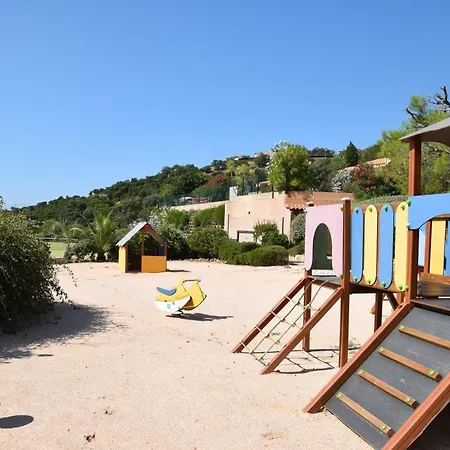 Soleil Au Tamaris17 Apartman