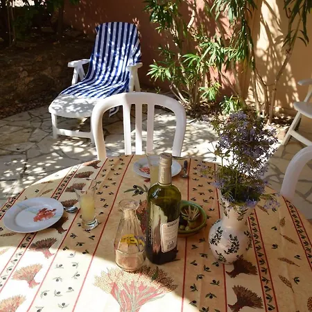 Soleil Au Tamaris17 Apartment *