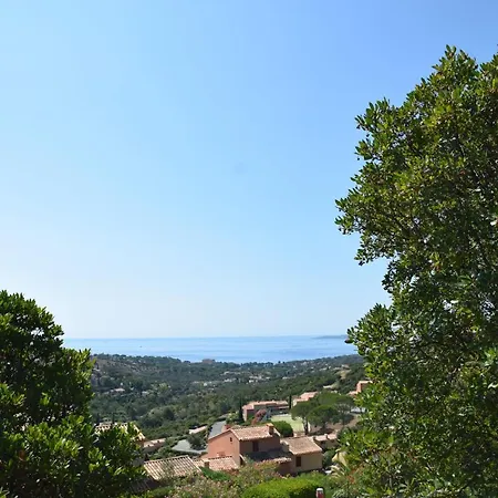 Soleil Au Tamaris17 Apartment