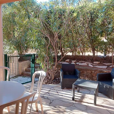 Apartamento Soleil Au Tamaris17 Les Issambres