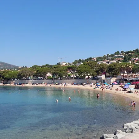 Апартаменты Soleil Au Tamaris17 Лес-Иссамбр
